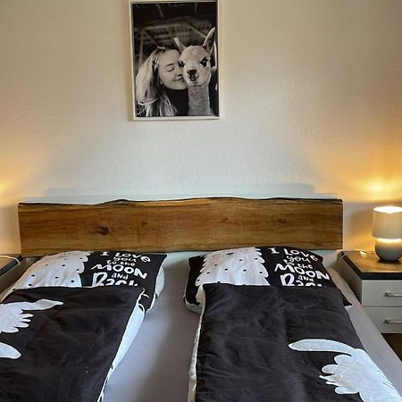 Appartamento Alpakablick Bad Zwischenahn Esterno foto