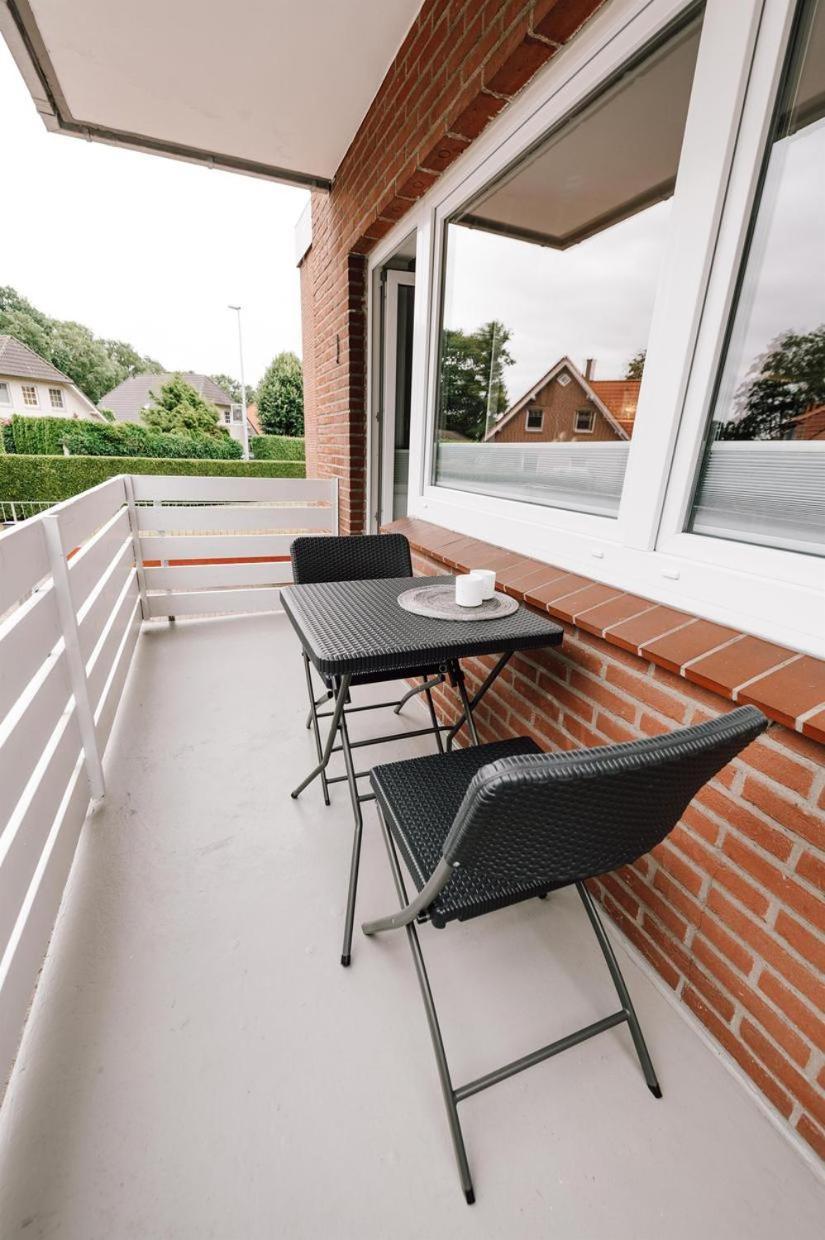 Appartamento Alpakablick Bad Zwischenahn Esterno foto